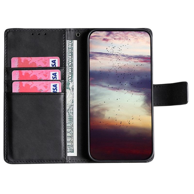 Κάλυμμα Xiaomi Redmi Note 11 Pro / 11 Pro 5G Skin-touch Crocodile